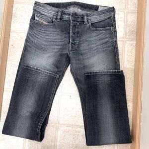 Men’s Diesel Safado 31 X 32 Slim Straight Jeans